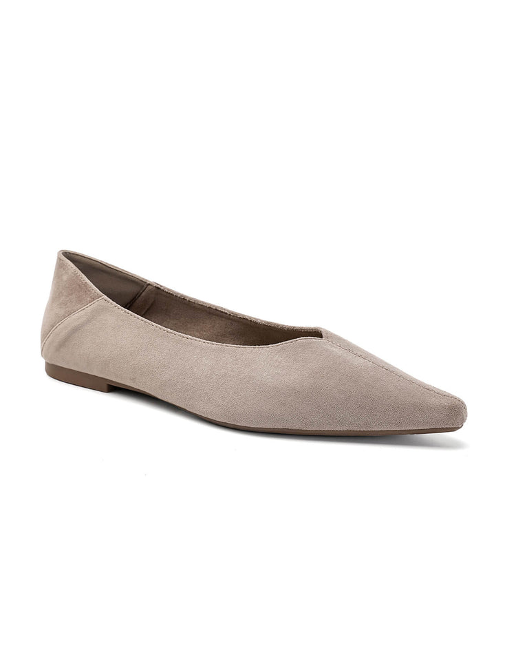 Floortje Khaki Loafer