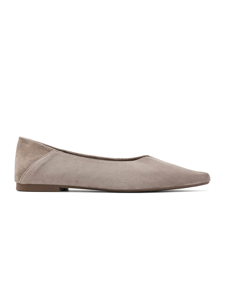 Floortje Khaki Loafer