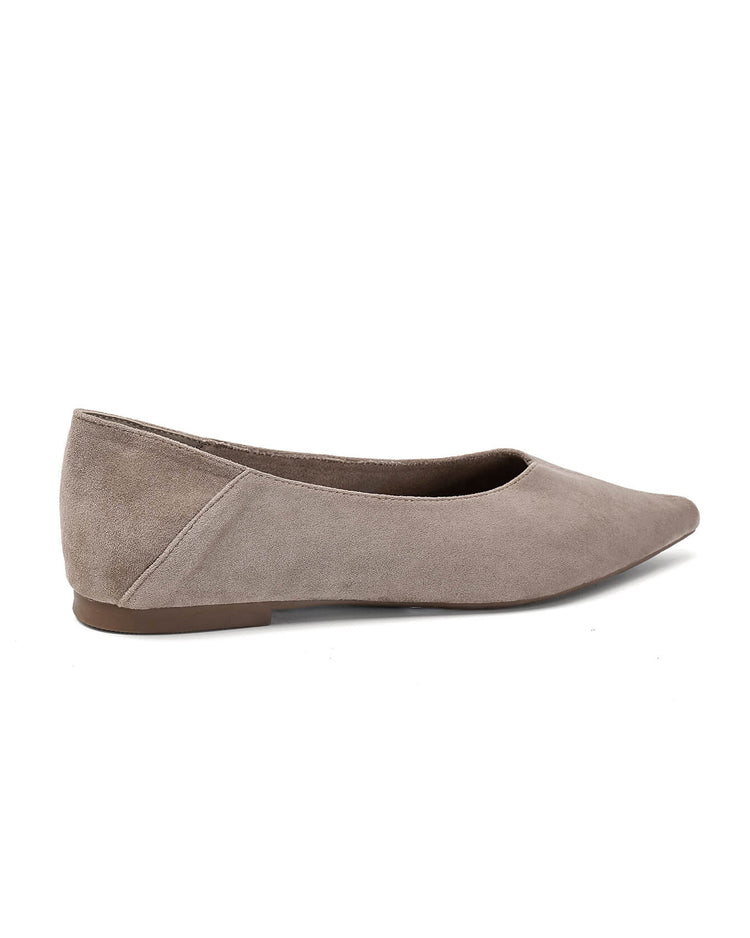 Floortje Khaki Loafer