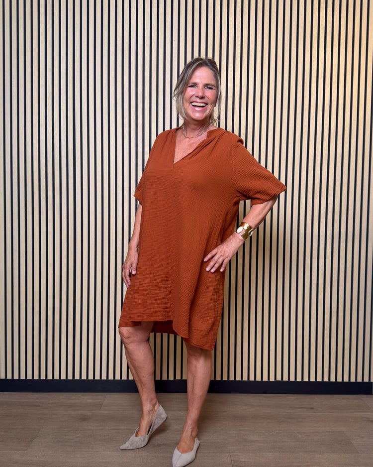 Milou Dress