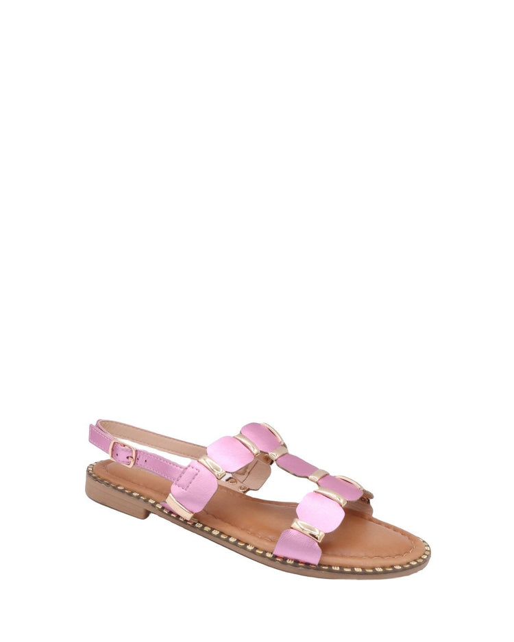 289 Pink Sandal