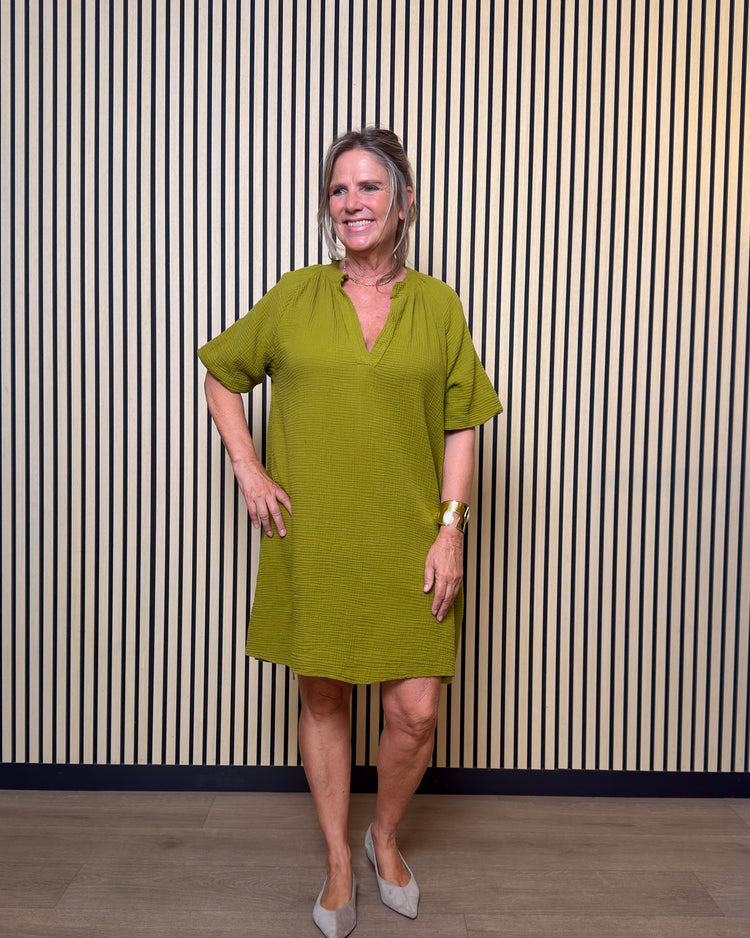 Milou Dress