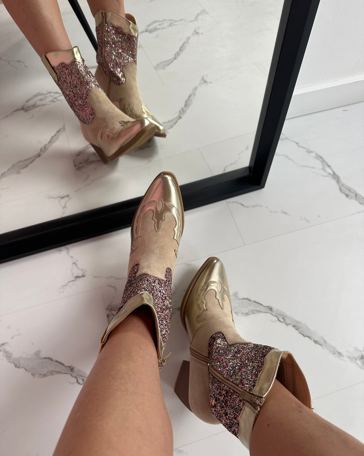 Special Color Cowboy Boots