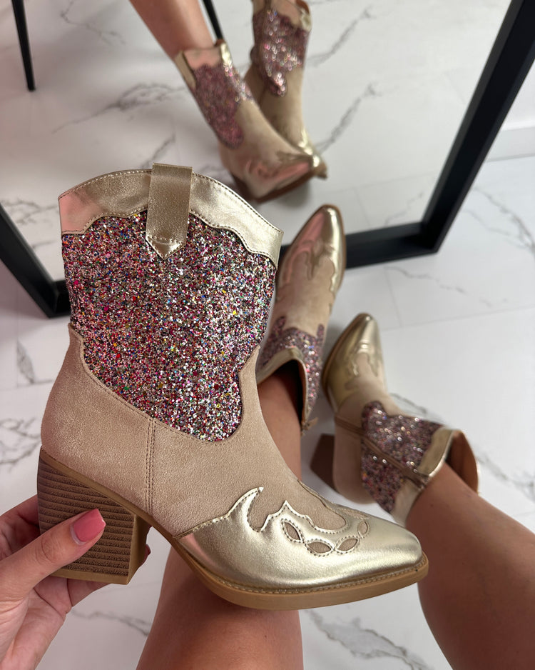 Special Color Cowboy Boots
