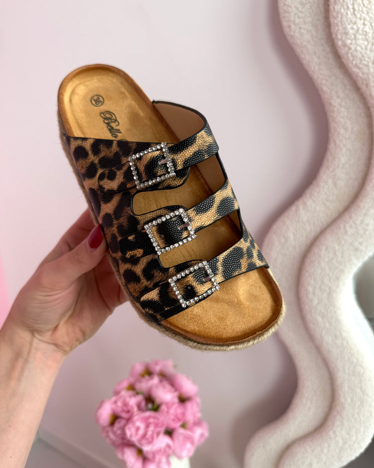 Liora Leo Slides