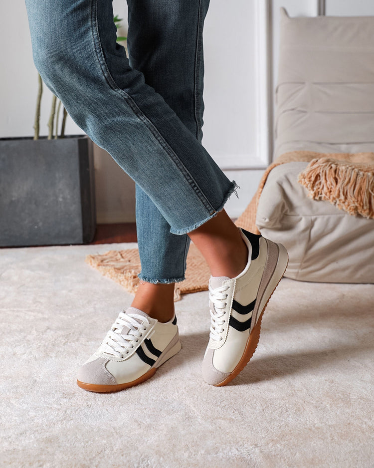 Bloomstep White Sneaker