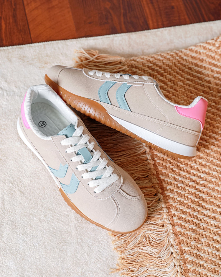 Bloomstep Beige Sneaker