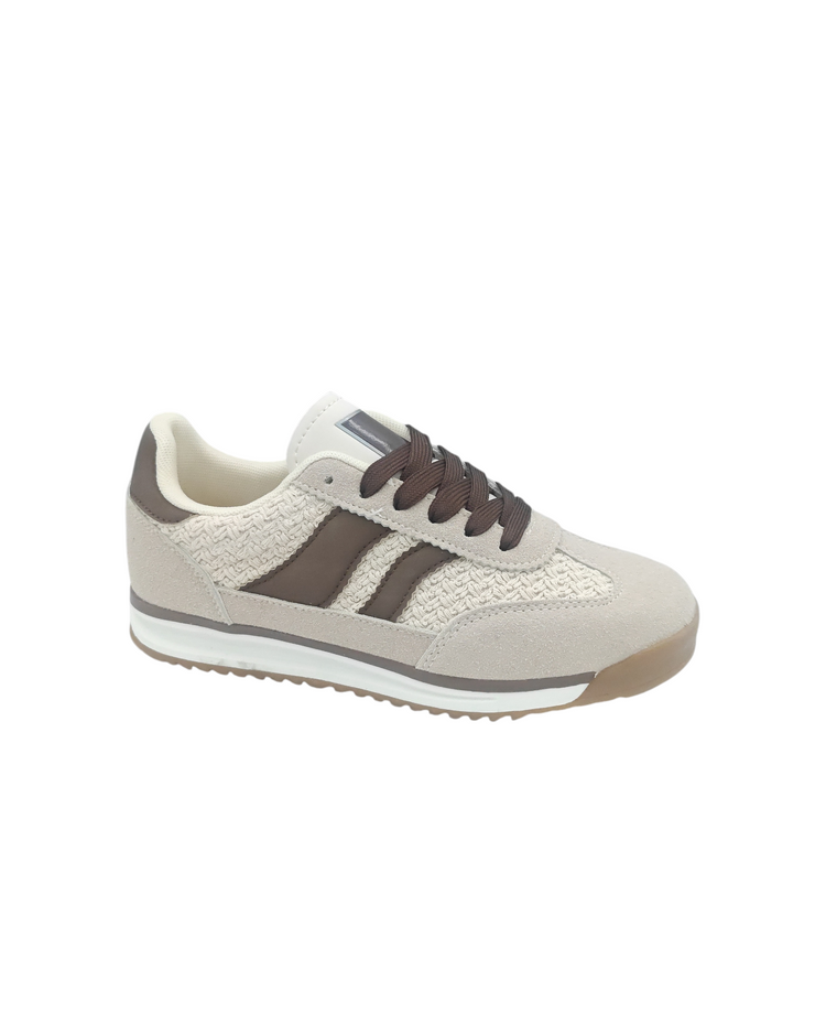 Dina Beige Sneaker