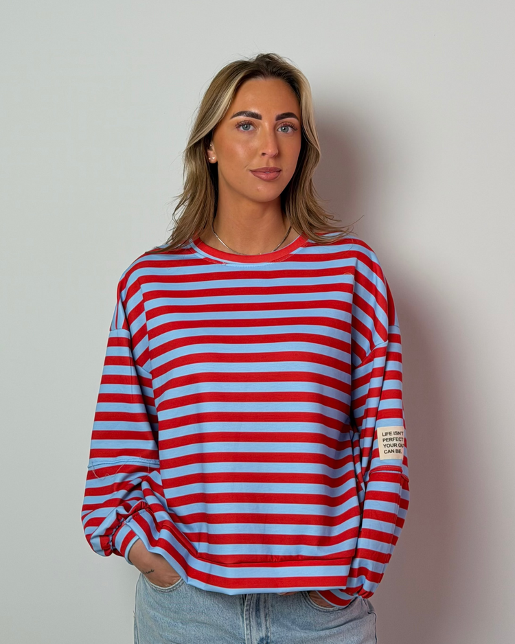 Melis Stripe Shirt
