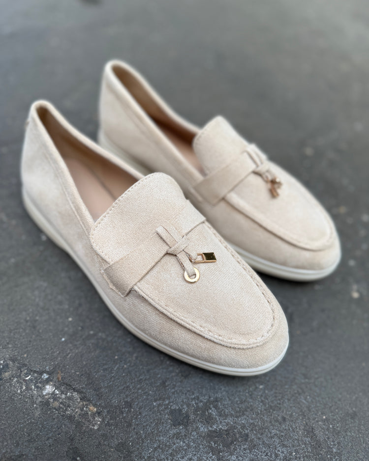 Walkers Beige Loafer