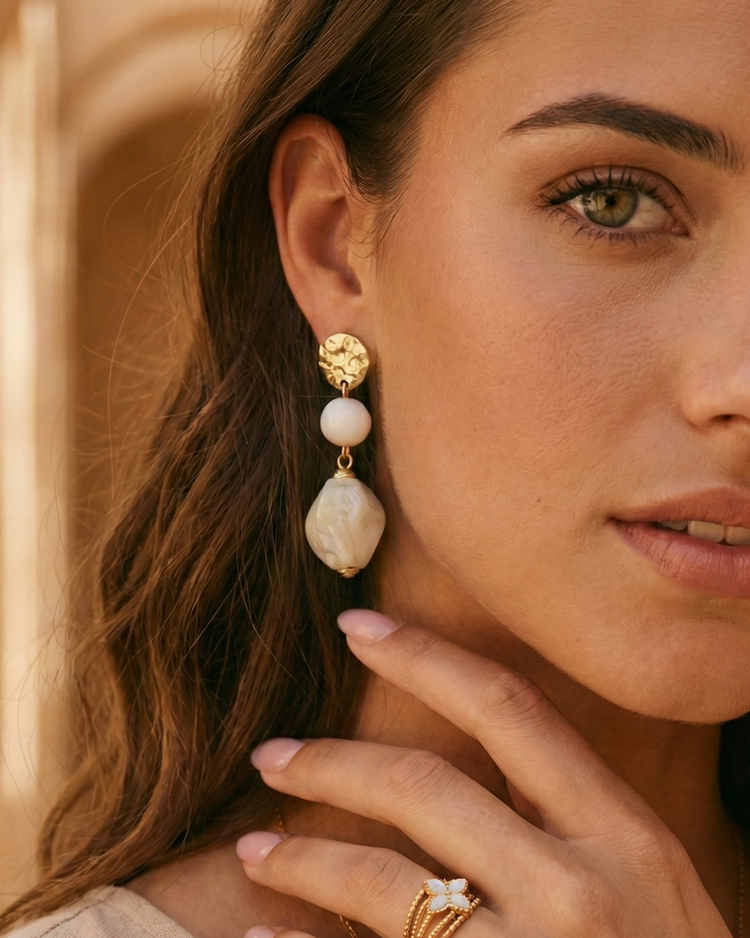 Greece Earring