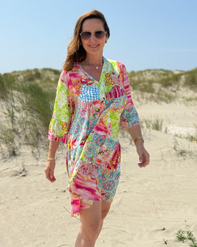 Ibiza Multi Dress