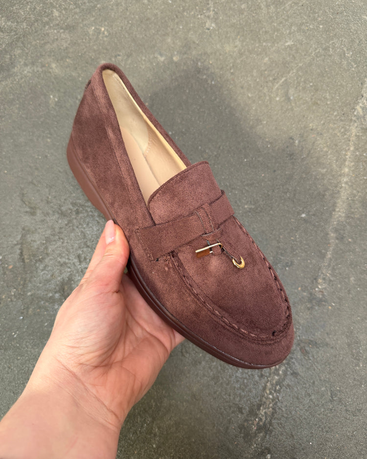 Walker Brown Loafer