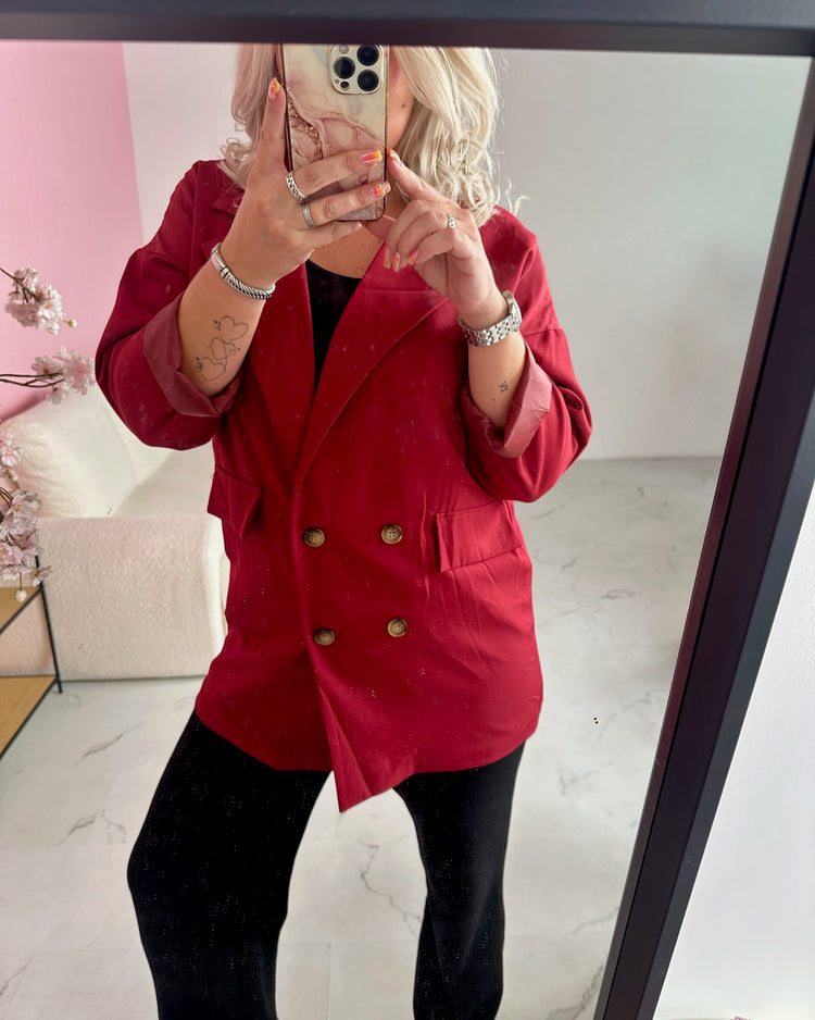 Mimi Blazer