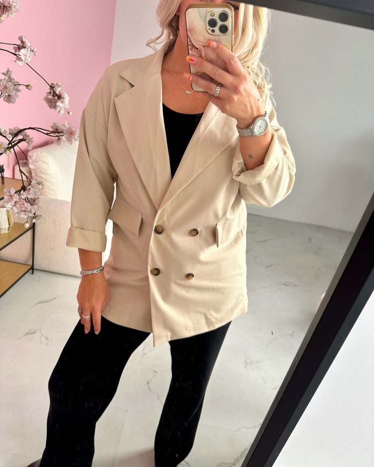 Mimi Blazer