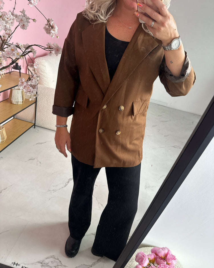 Mimi Blazer