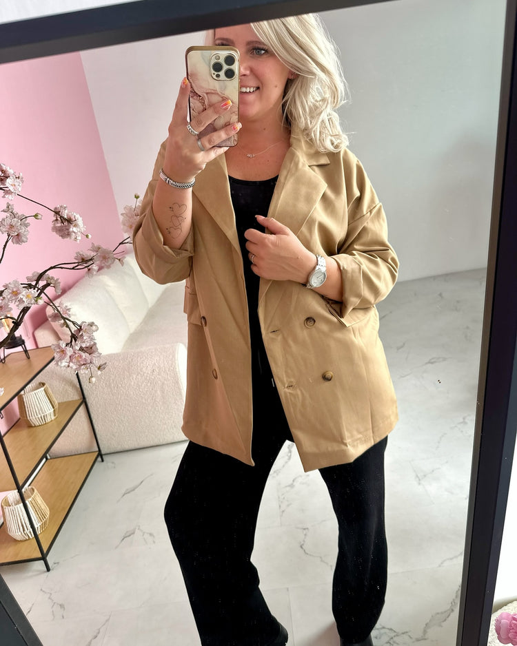 Mimi Blazer