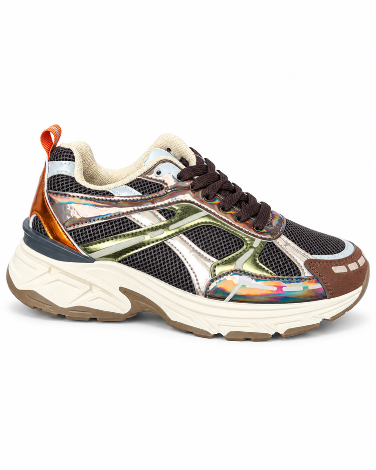 Wendy Grey Sneaker