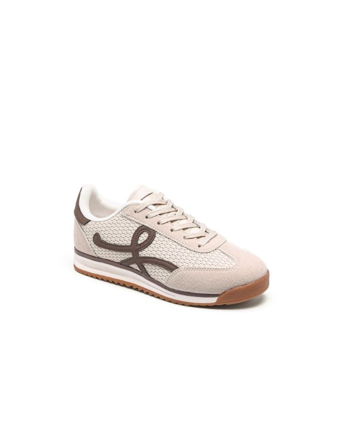 Liliana Beige Sneaker