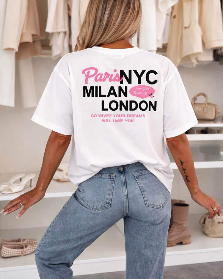 Print City Shirt