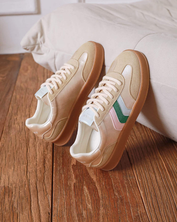 Marloe Green Sneaker