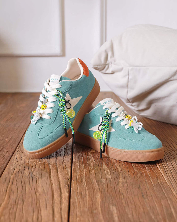 Bologna Blue Sneaker
