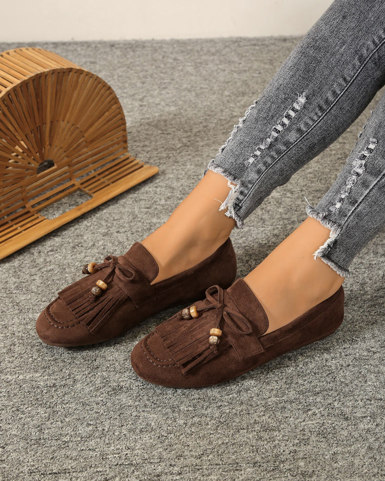 Napoli Brown Loafer
