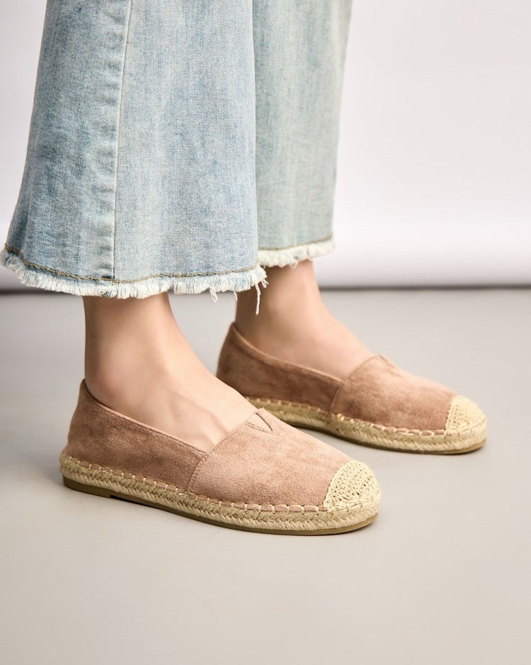 Classic Khaki Loafer