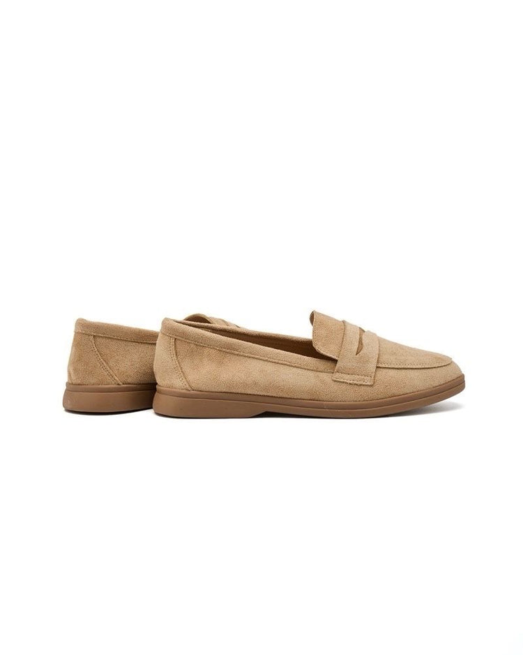 Viva Khaki Loafer