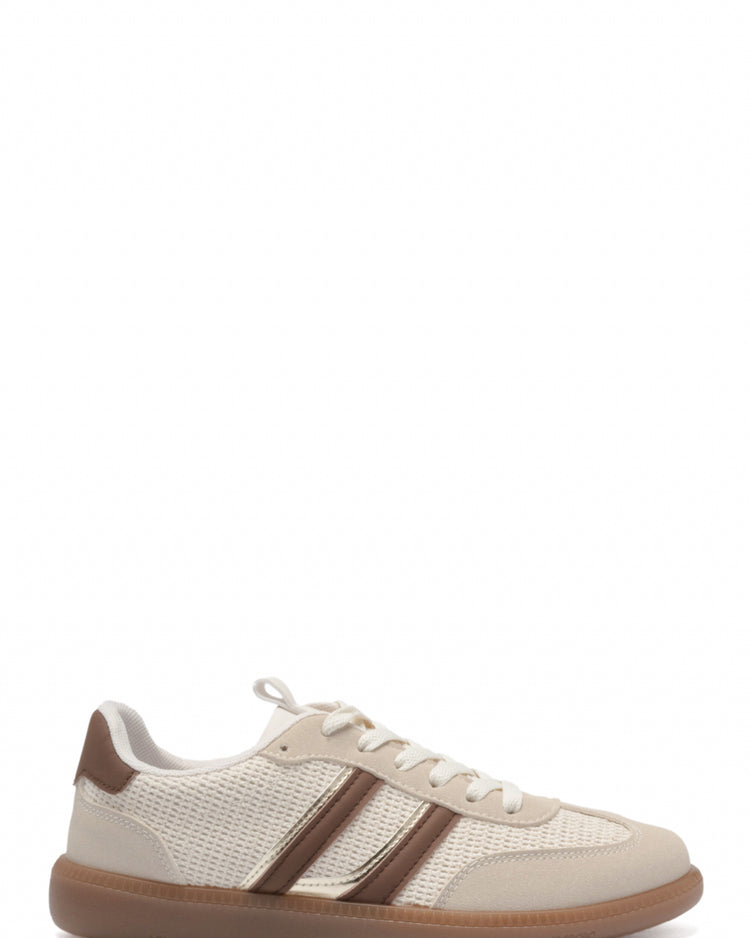 Yana Beige Sneaker