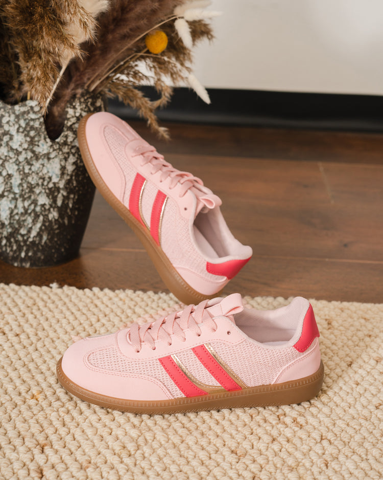 Yana Pink Sneaker