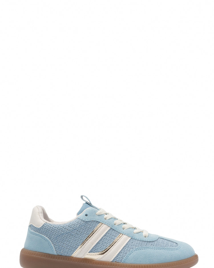 Yana Blue Sneaker