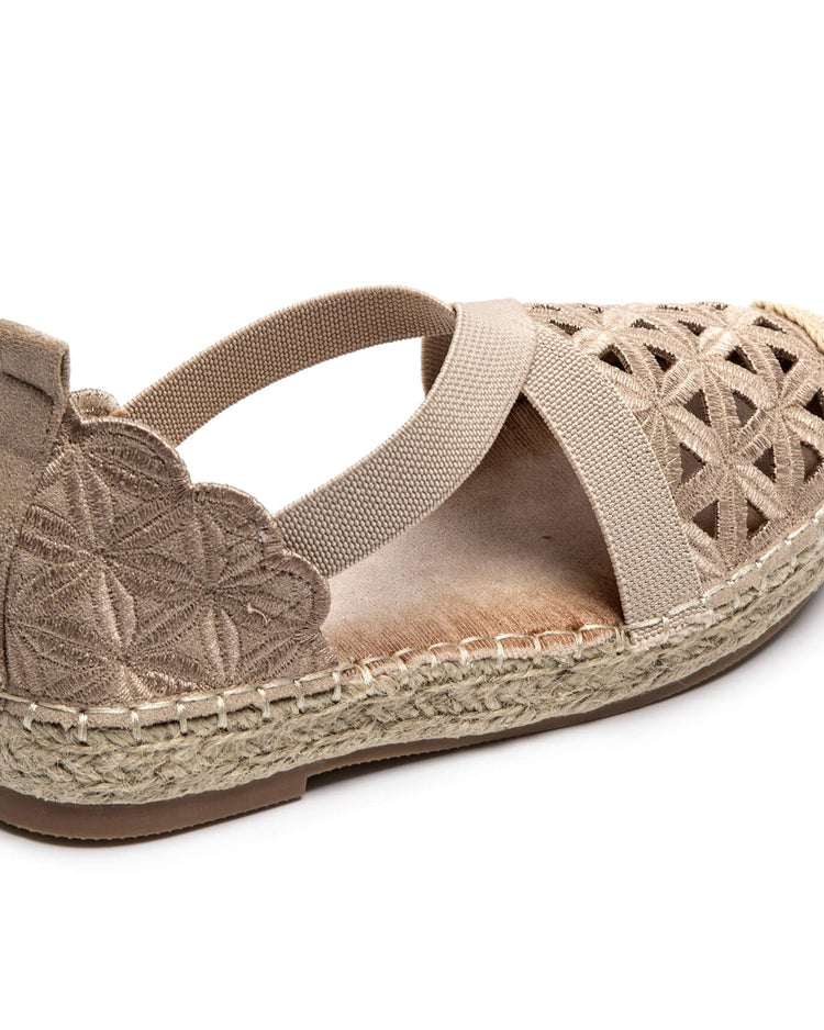 2252 Khaki Loafer