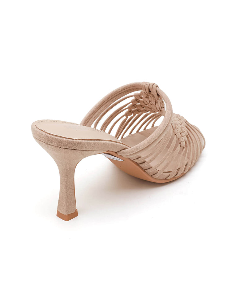 Desiree Beige Heels