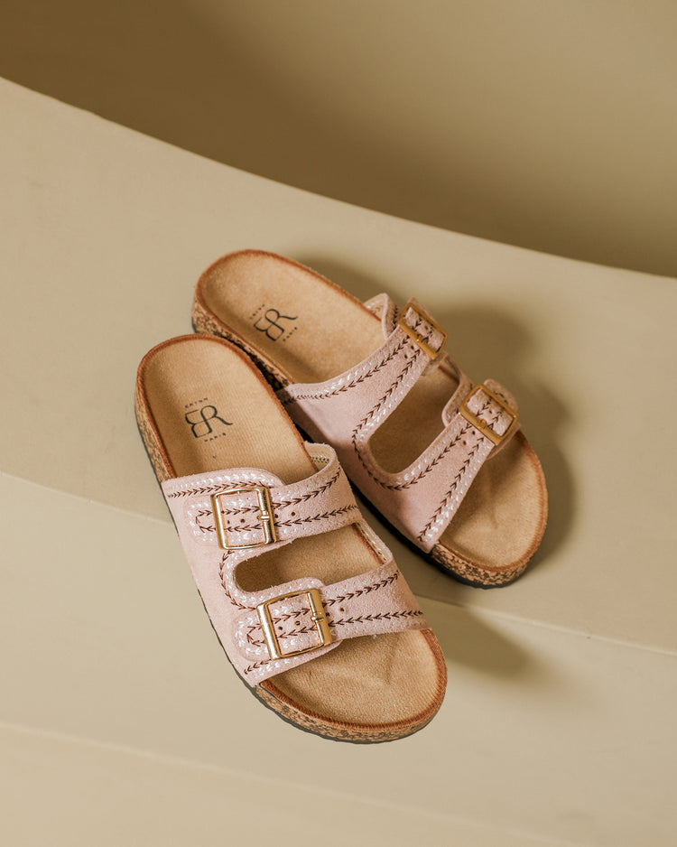 Patty Pink Slides