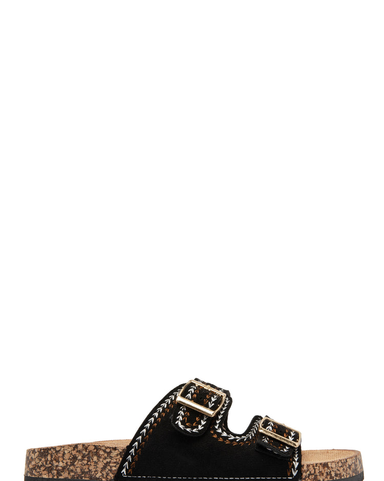 Patty Black Slides