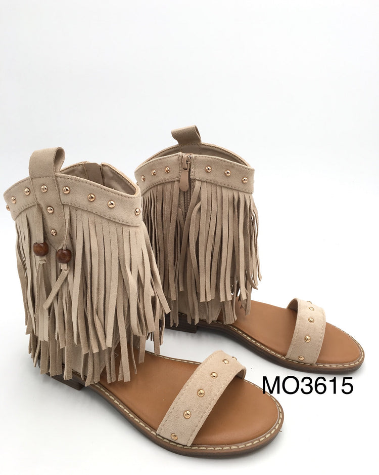 Gina Beige Sandal