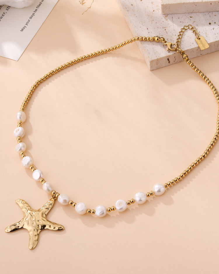Seastar Necklace
