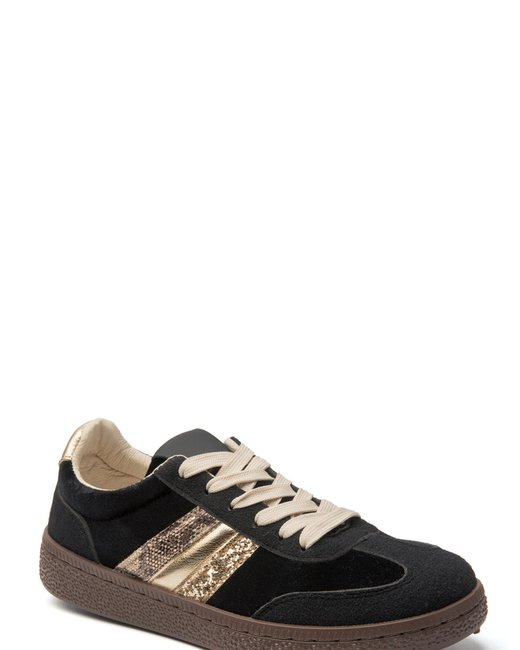 Rineke Black Sneaker