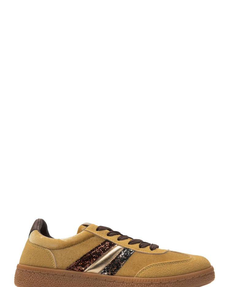 Rineke Yellow Sneaker