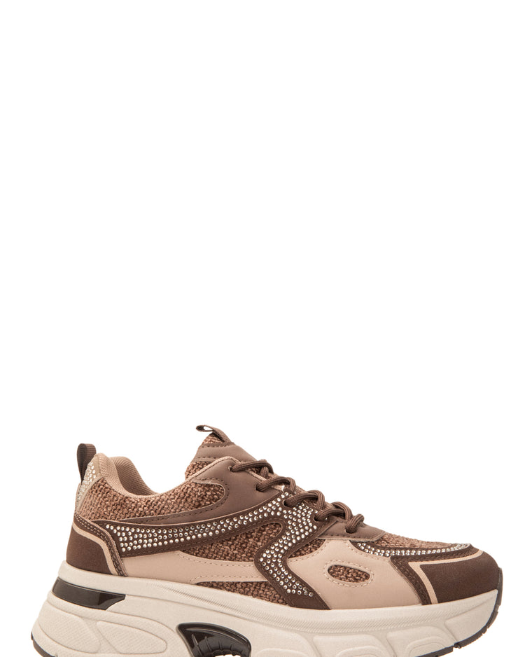 Diane Brown Sneaker