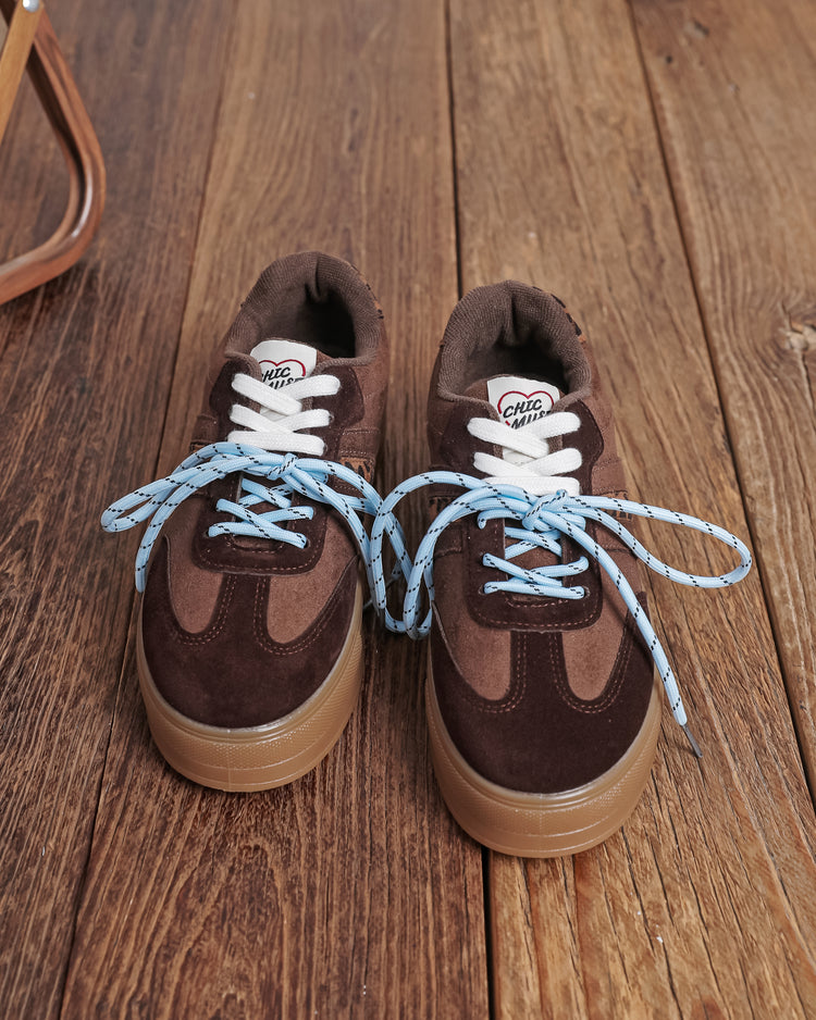 Noeme Brown Sneaker