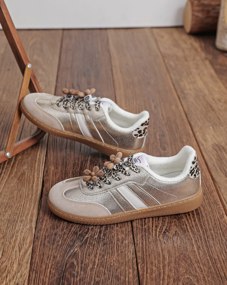 Joany Gold Sneaker