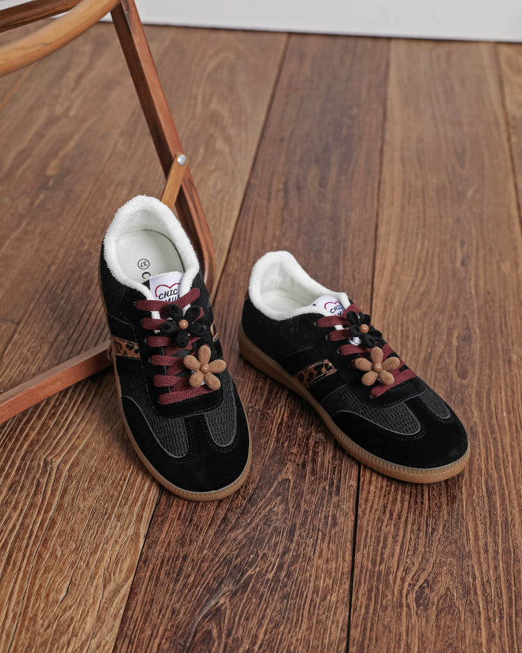 Joany Black Sneaker