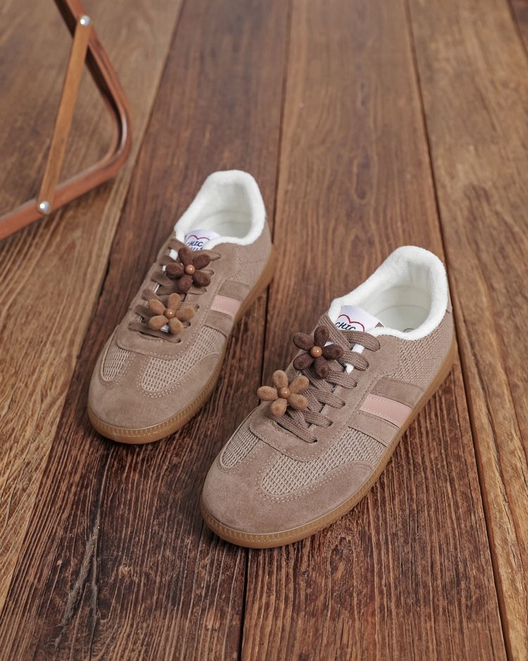 Joany Khaki Sneaker