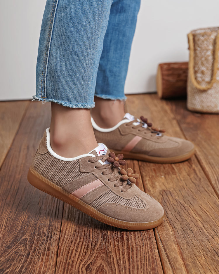 Joany Khaki Sneaker