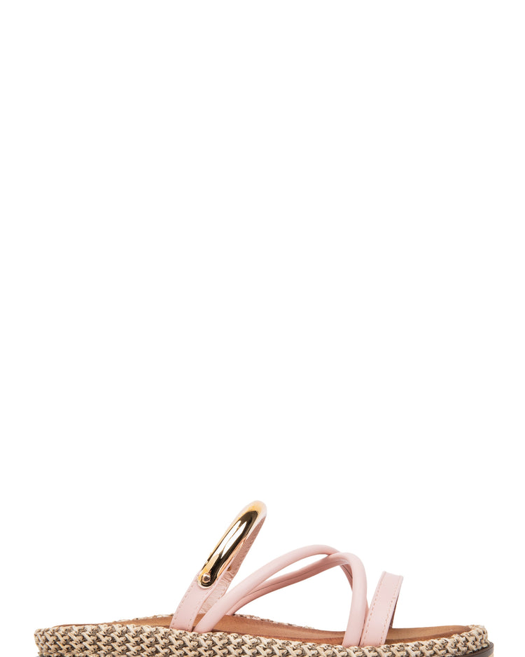 Amber Pink Slides