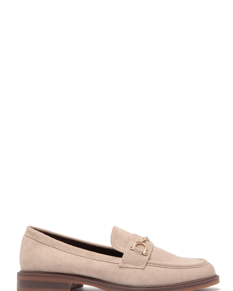 Lana Taupe Loafer