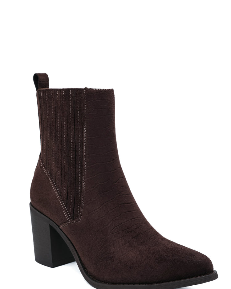 Monika Brown Boots