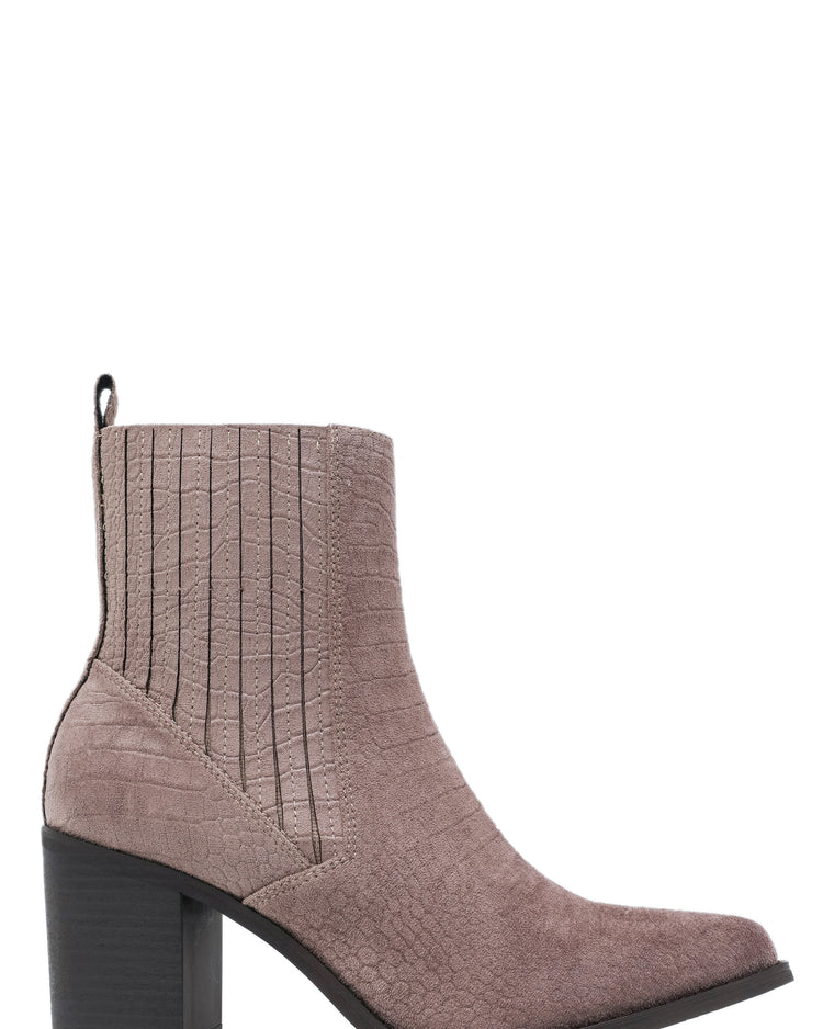 Monika Taupe Boots